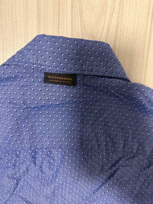 Scotch & Soda''оригинална мъжка риза М размер