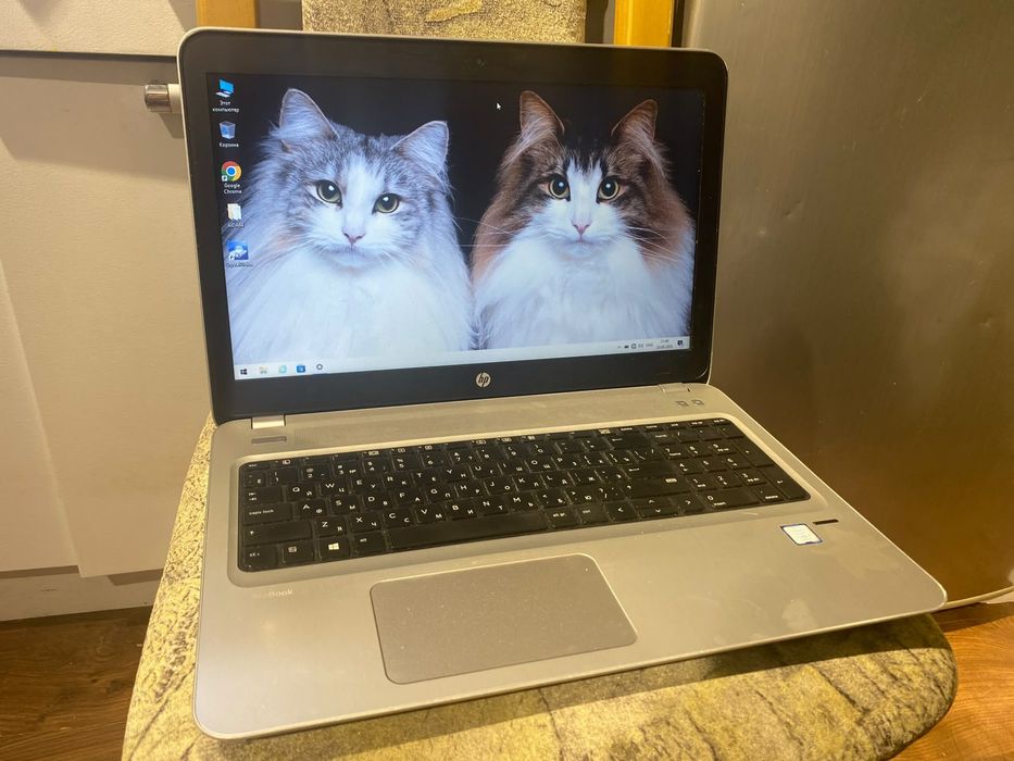 HP Probook/intel core i7 Kabylake/Nvidia GeForce