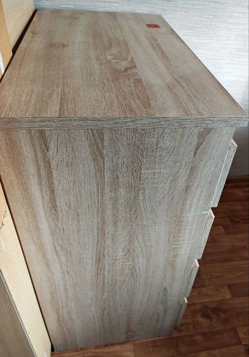 комод для хранения вещей