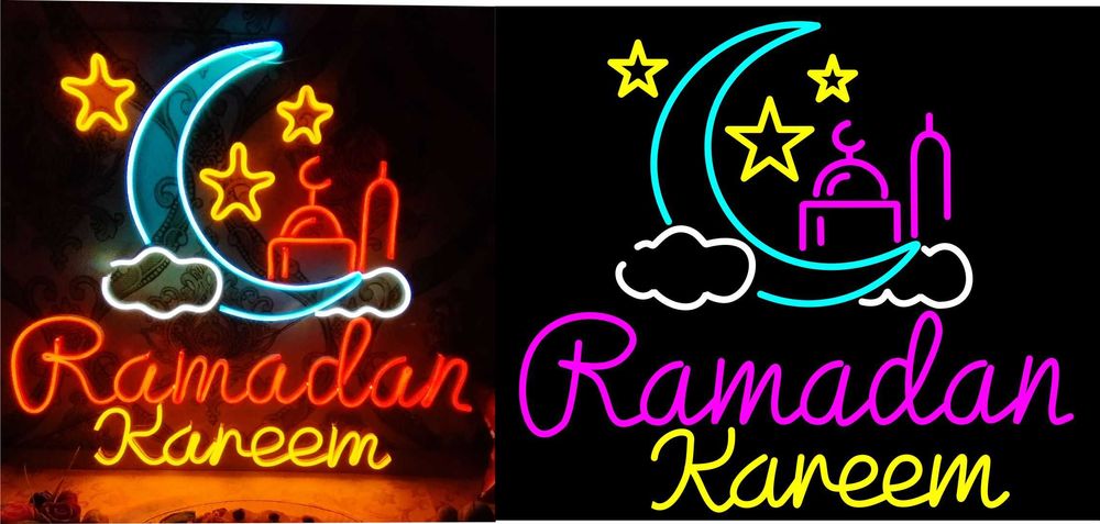 Неоновые вывески