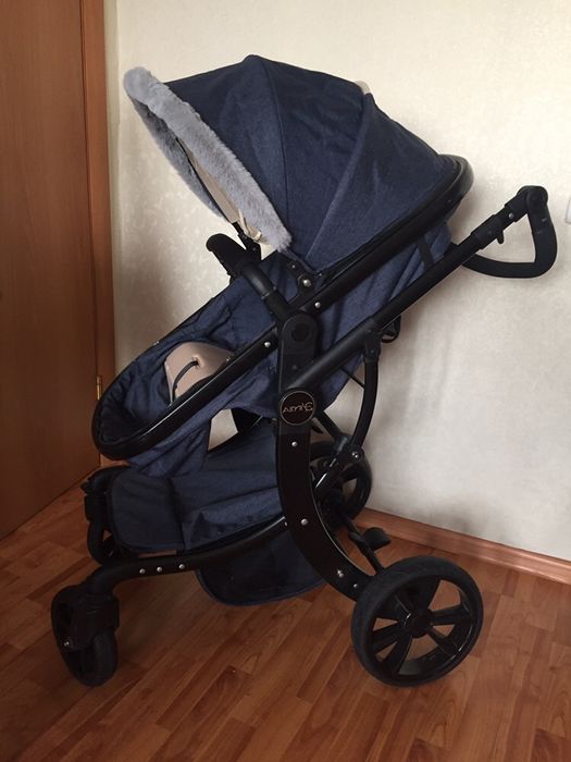 Коляска Aimile демисезонная