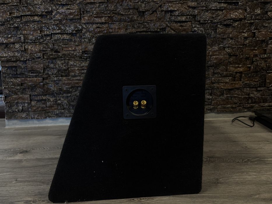 Incinta subwoofer 12 inch