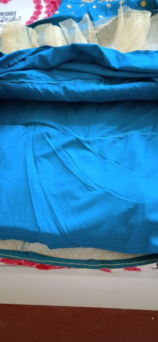 индийское платье