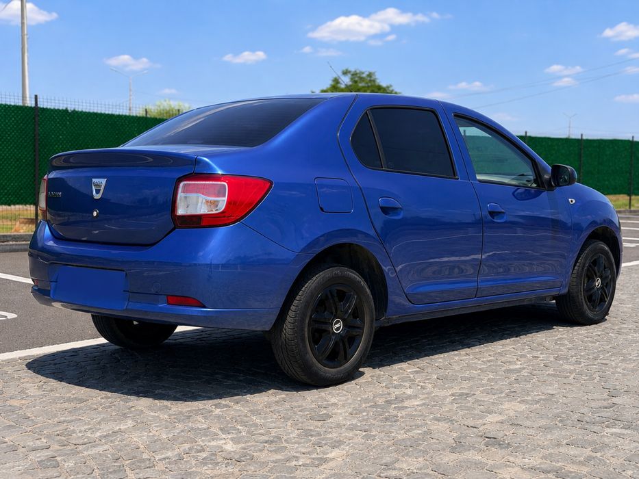 DACIA Logan 0 — imagine 2