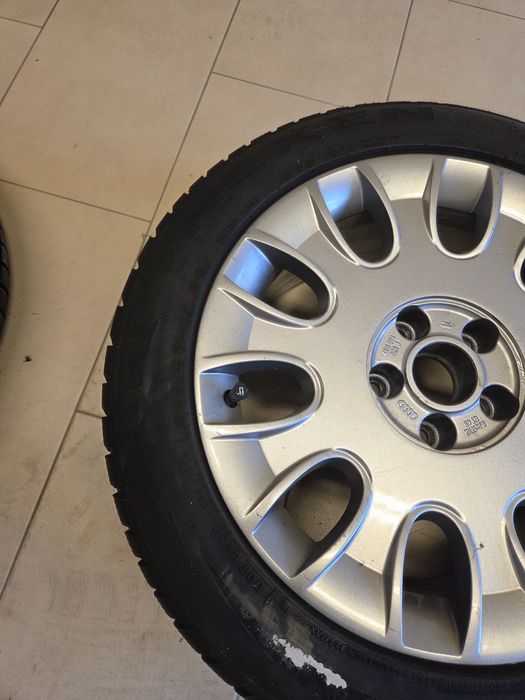 Джанти 17" за Ауди