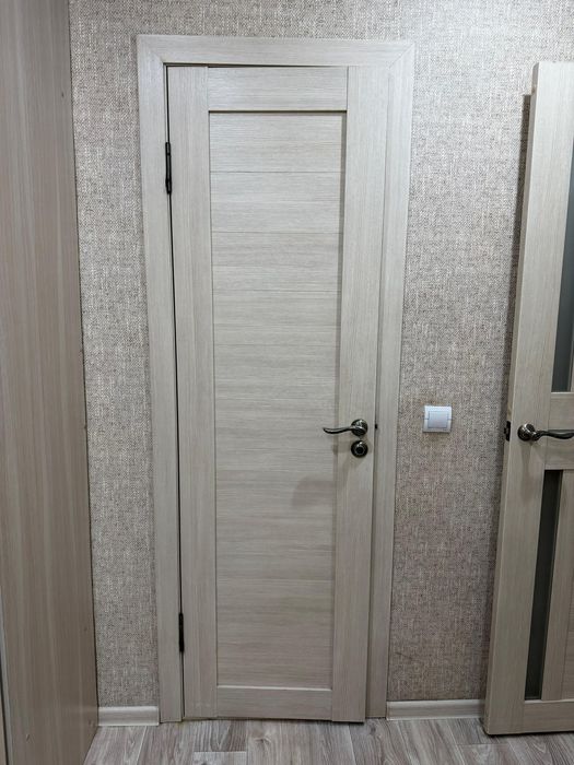 Мебель меж комнатные дверь