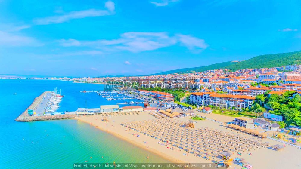 Продава се Едностаен апартамент в Свети Влас - 42 кв.м за 1191 €/кв.м - Снимка #12