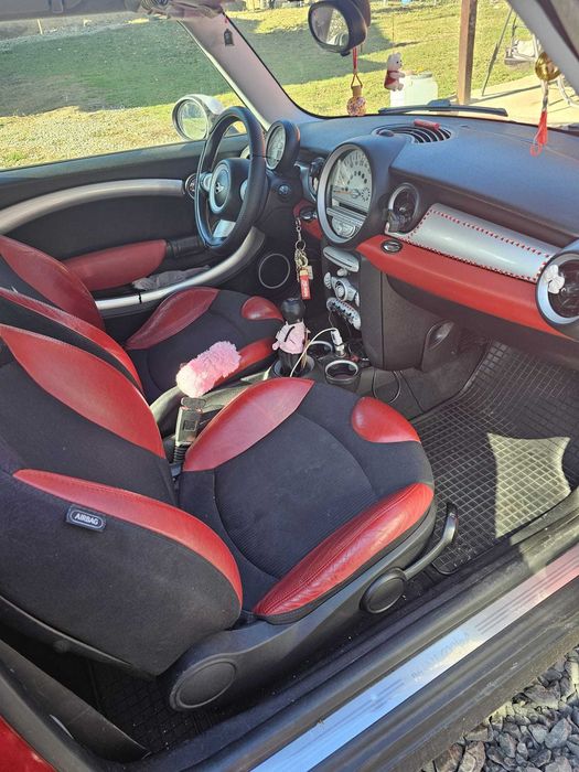 MINI Cooper 2007 benzină, 3.750 € — imagine 2