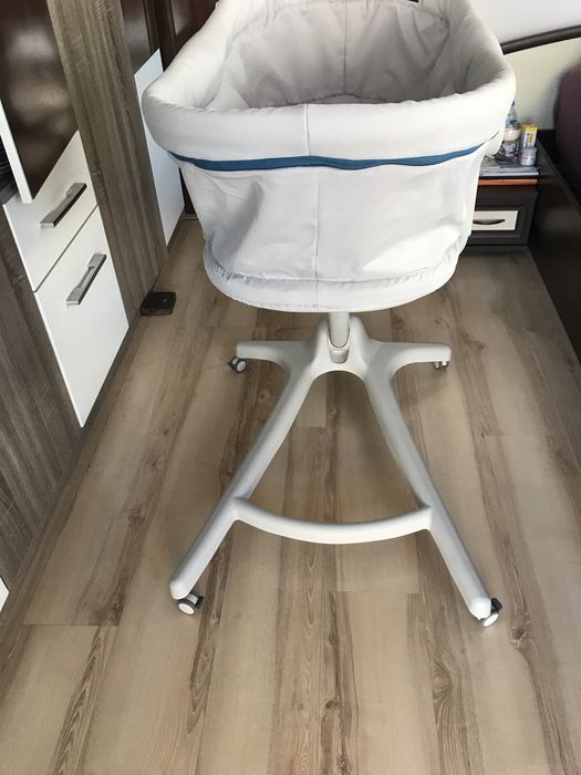 Бебешка кошара,столче за хранене.Chicco Baby Hug Air 4 in 1
