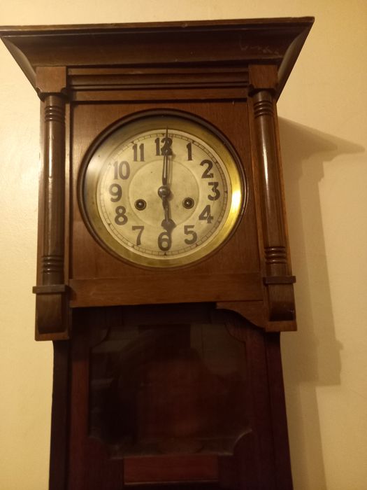 Pendular pendular ceas mecanic clasic