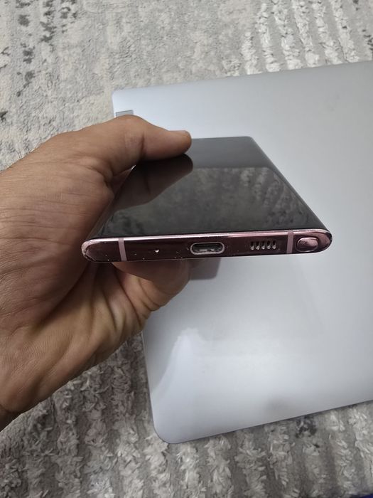 Samsung note 10 5G 12/256gb