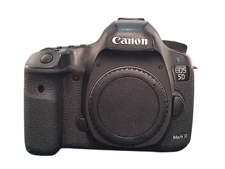 Canon EOS 5D Mark III kamera (komplect)