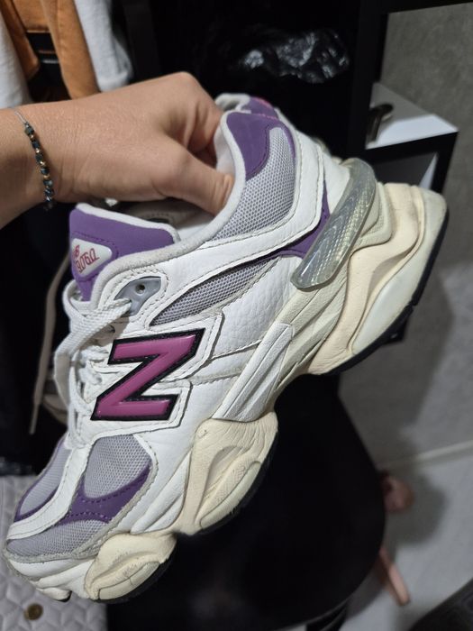 New balance 9060 37 номер