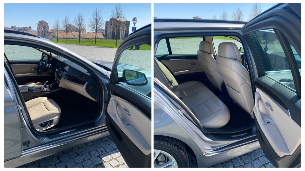 Vand  Bmw 520d Break Automata 184Cp Euro5
