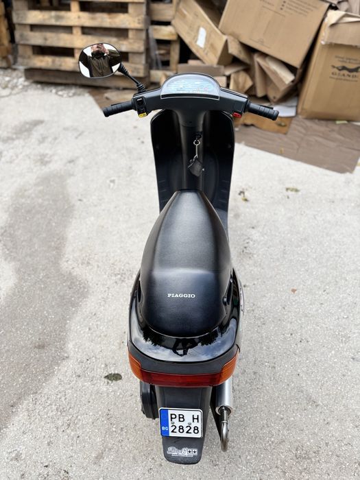 Piaggio zip 70cc
