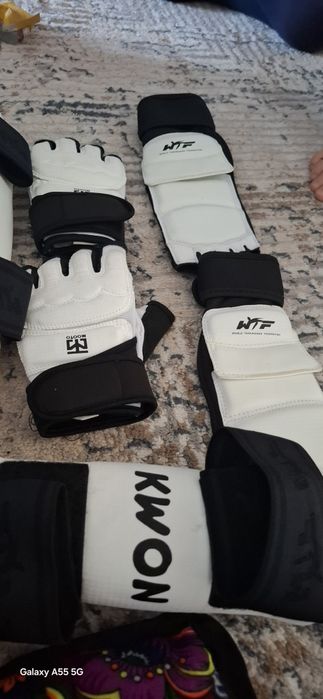 экипировка тхэквондо