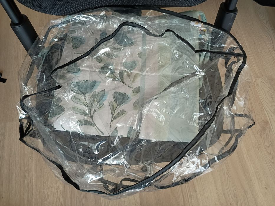 Детска количка Cangaroo Macan 3 в 1 + столче за кола