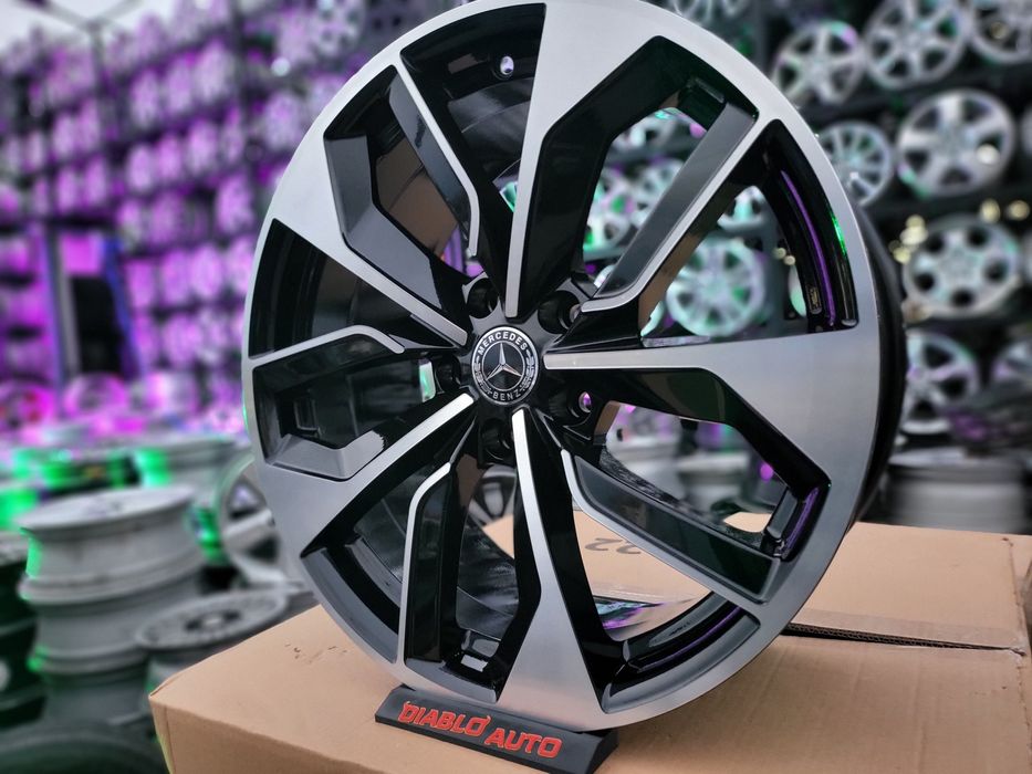 Нови джанти 18 5х112 Мерцедес,Mercedes