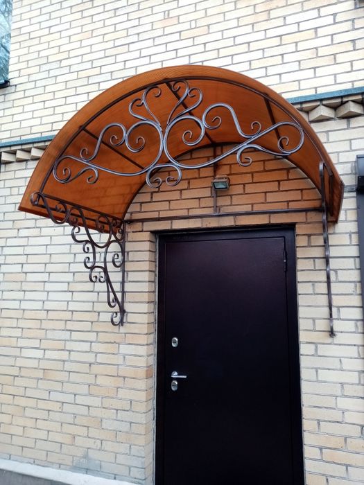 Заборы металлические