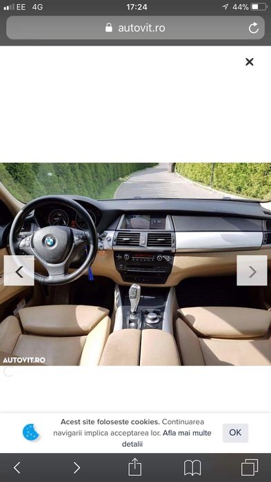 De vanzare BMW X5