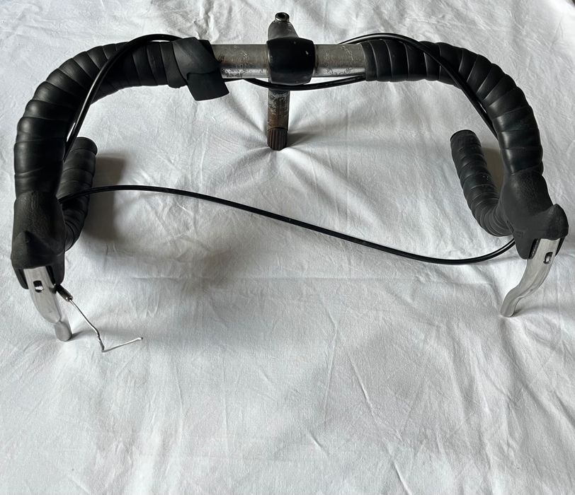 Vand ghidon pipa manete frana bicicleta cursiera semicursiera fixie