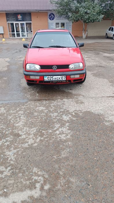 Продам авто гольф 3