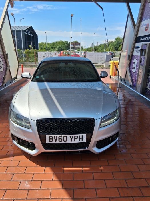 Vând/schimb audi a5
