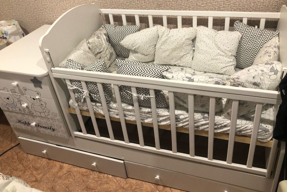 Продаю кровать трансформер