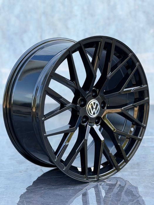 jante 20 volkswagen r20 black vw