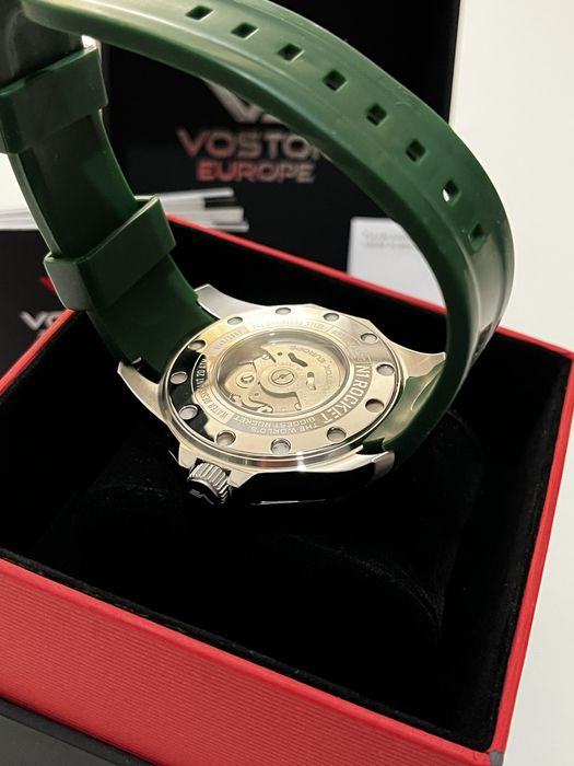 Vostok Europe Rocken N1