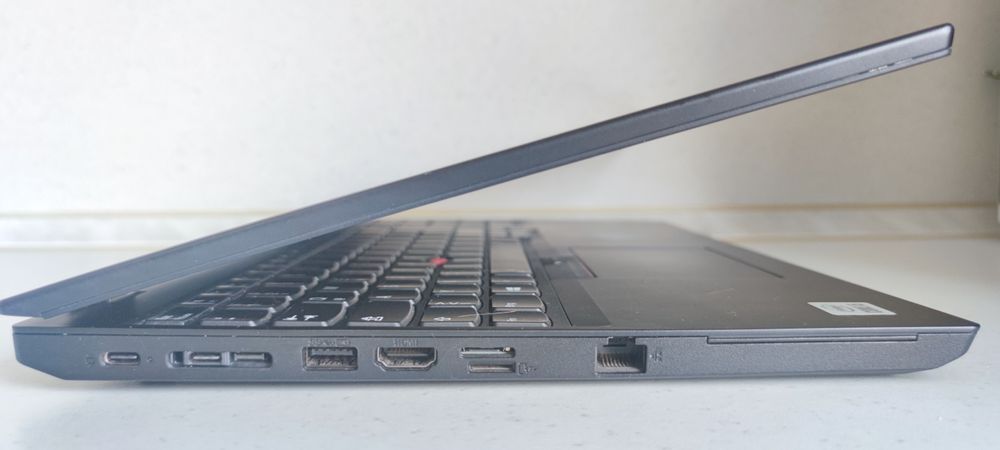 Lenovo ThinkPad L15 Gen 1 (Intel Core i5|12GB RAM|256GB NVMe SSD)