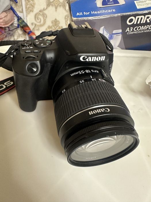 Canon eos 250D 18/55 ideal yengide