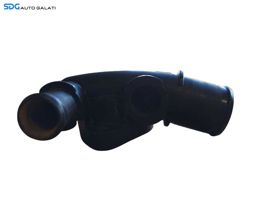 Tub Tubulatura Cot Flansa Apa Lichid Racire Termostat Peugeot 407 2.0 HDI 2004 - 2010 [LR1652]