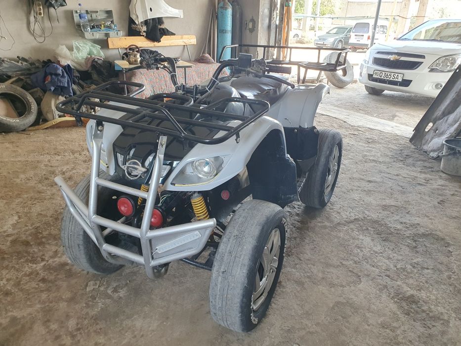 Kvadratsikl xamma yeri zavadskoy