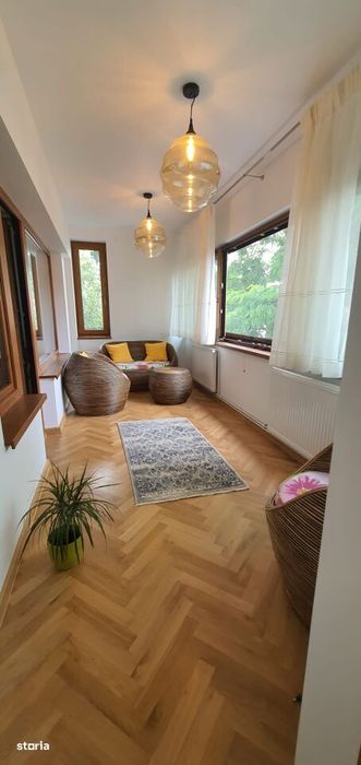 Apartament de inchiriat 4 camere zona Copou-Parcul Copou
