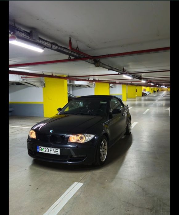 BMW Seria 1 E88 120i cabrio