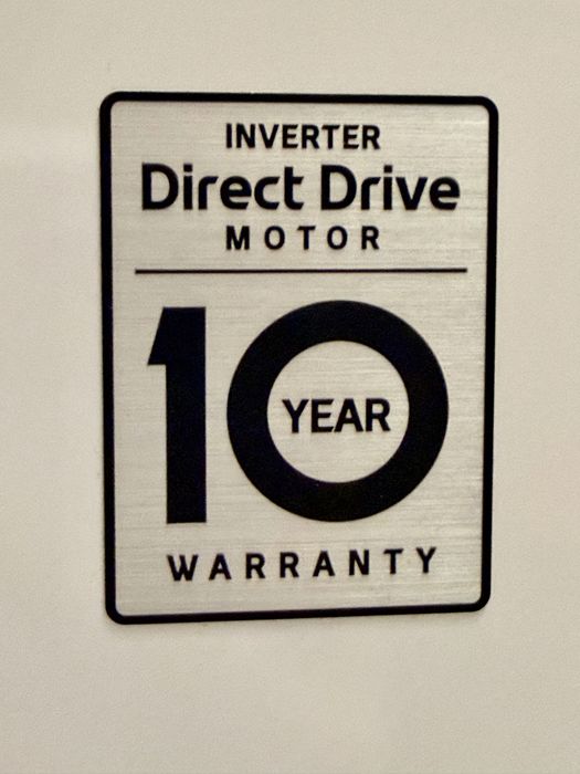 Mașină de spălat cu uscător LG 10.5Kg / 7Kg uscare | 1400 rpm | AI