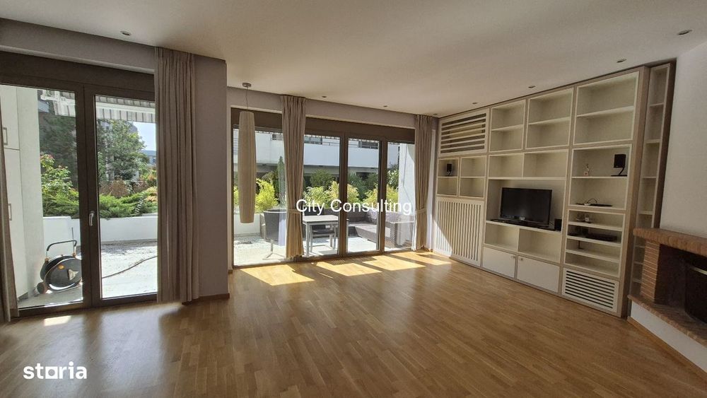 Inchiriere vila spatioasa Baneasa Sisesti