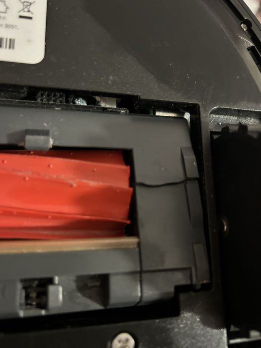 Работ за почистване с моп Roborck s7