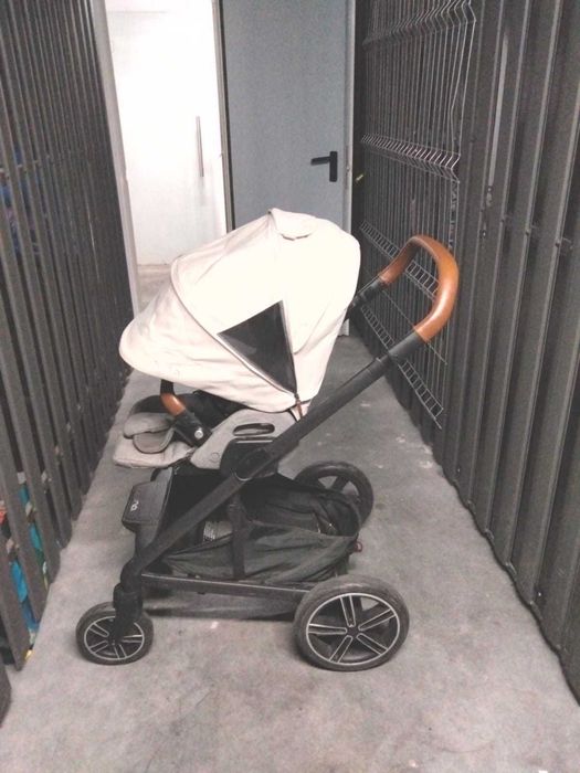 Carucior pentru copii 2 in 1 Nuna Pipa Lite