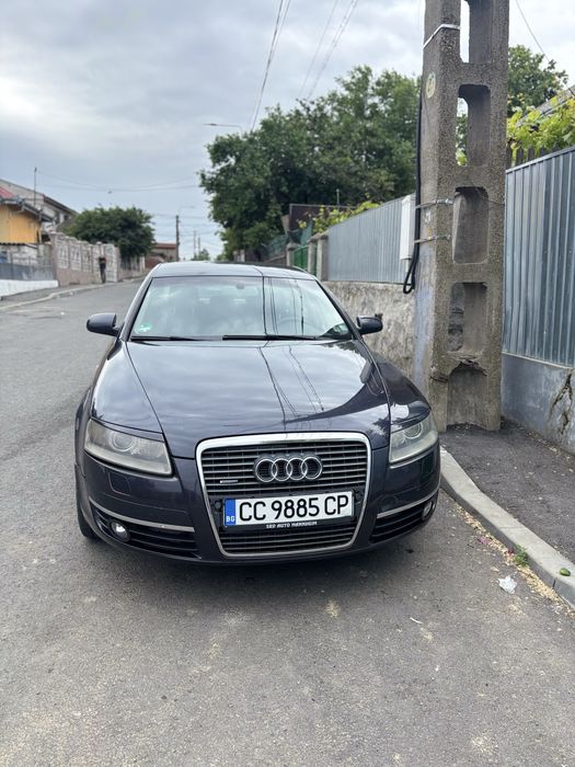 AUDI A6 Avant 2008 — imagine 5