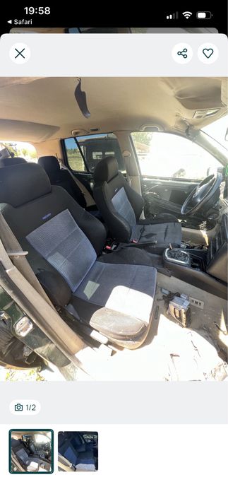 VW 1.8t на части!