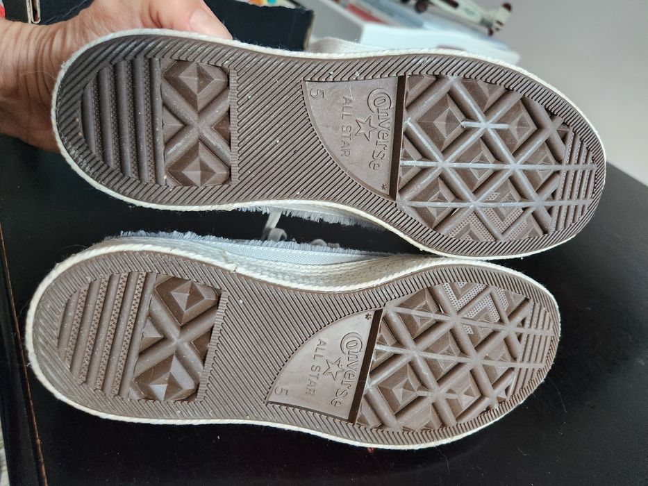 Convers , Еспадрили, 37.5 размер, женски