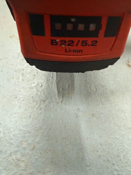 Rotopercutor Hilti TE-4A22 + Aspirator Hilti TE DRS-4-A