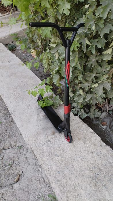 Трюковой самокат