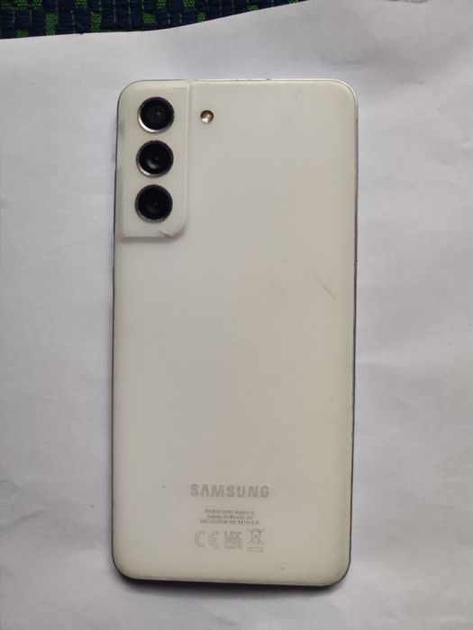 Samsung S21-5g -128g-RAM 6+6
