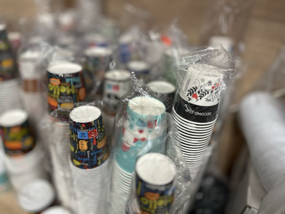 Pahare carton automate Pret de producator