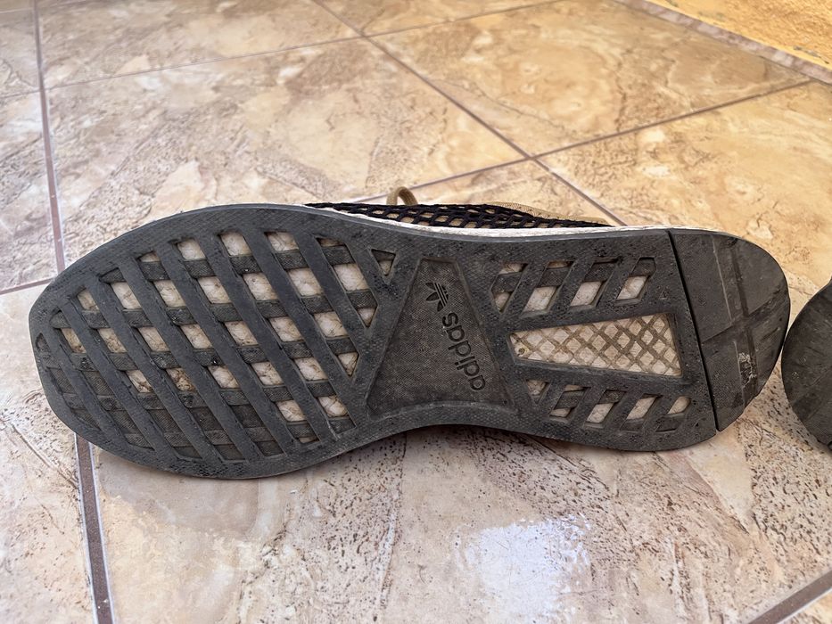 Маратонки Adidas Deerupt Runner 45/46