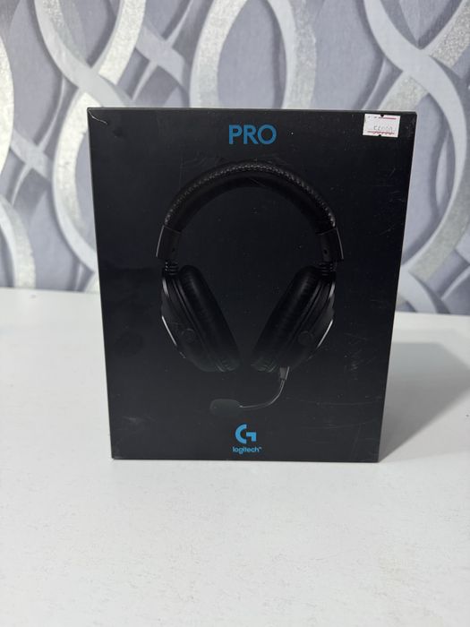 Logitech G Pro наушники