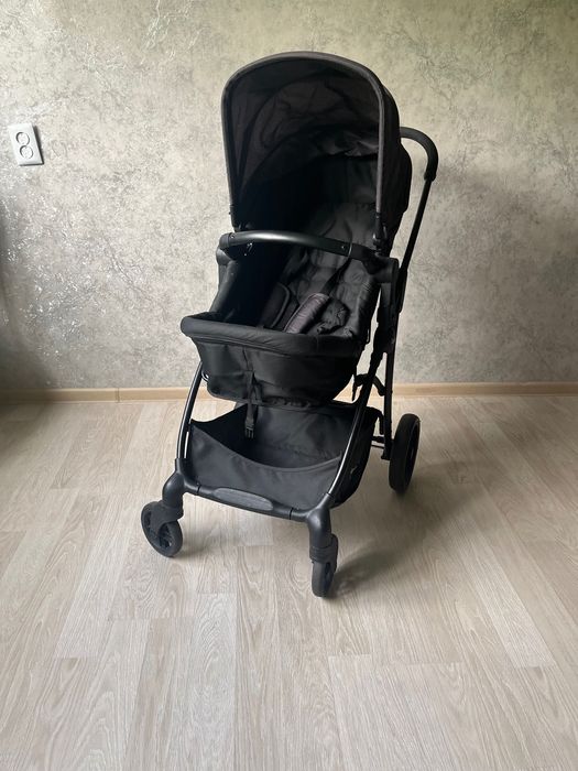 Детская коляска 3в1, автолюлька